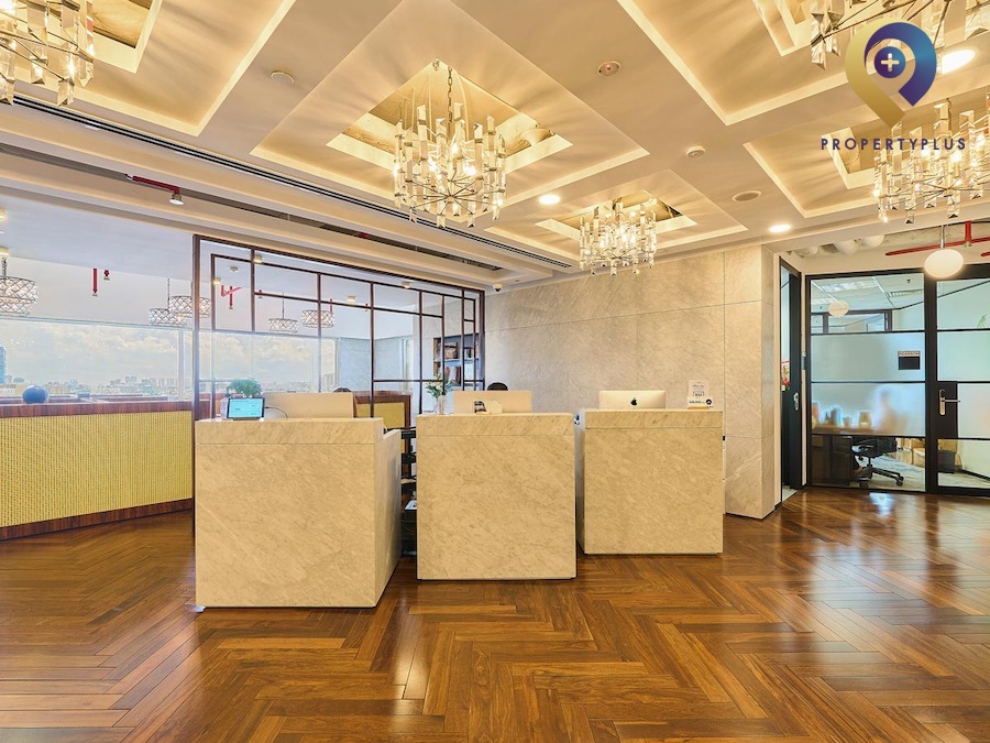 The Executive Centre Lê Lợi